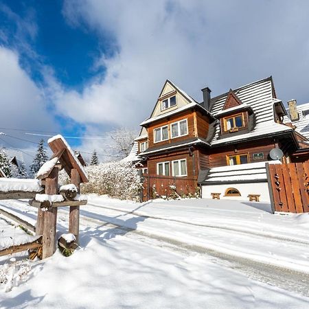 Apartamento Regle 5 Guide'S House Zakopane Exterior foto