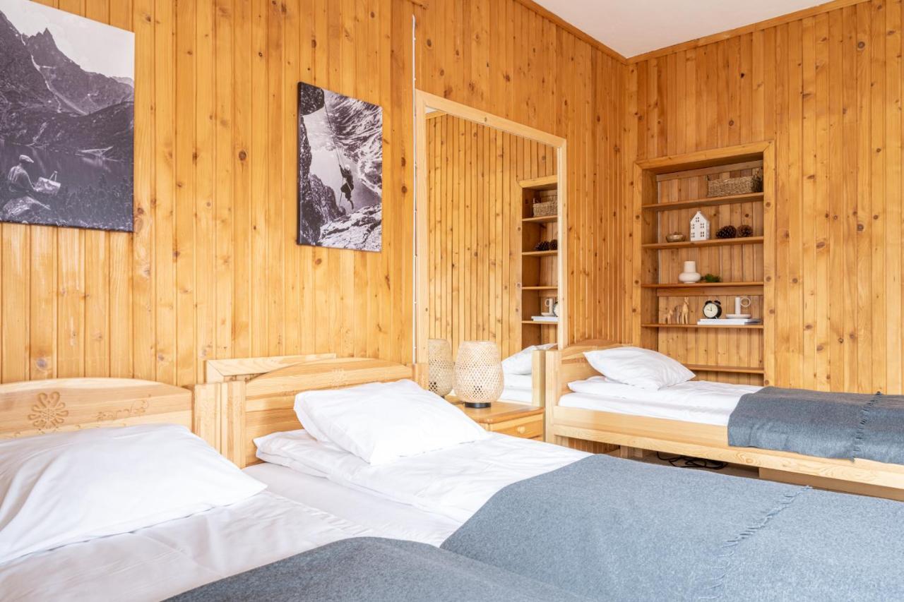Apartamento Regle 5 Guide'S House Zakopane Exterior foto