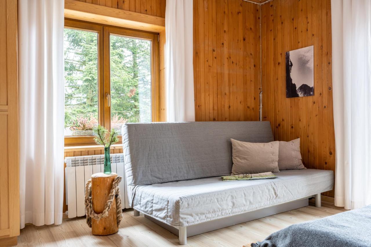 Apartamento Regle 5 Guide'S House Zakopane Exterior foto