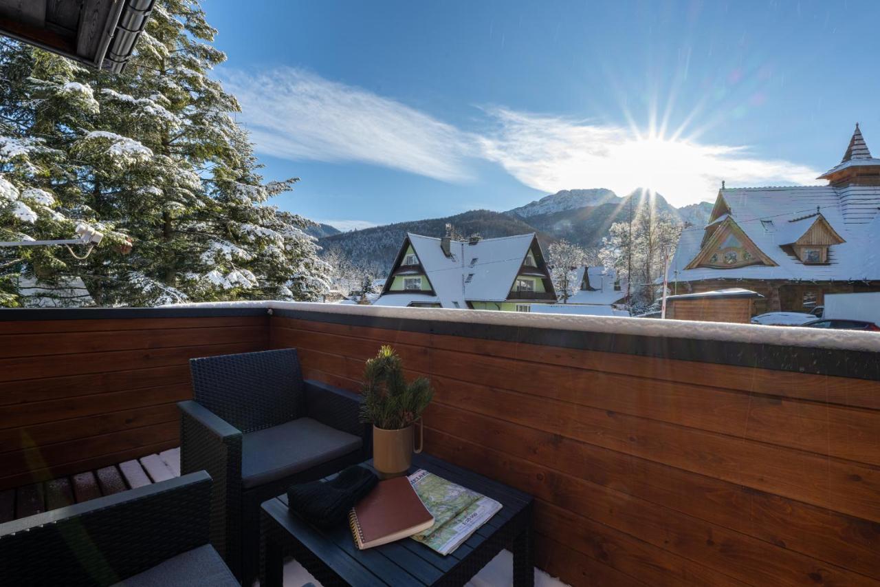 Apartamento Regle 5 Guide'S House Zakopane Exterior foto